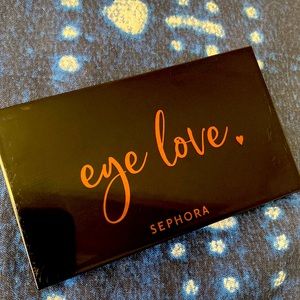 SEPHORA EYESHADOW PALLETE